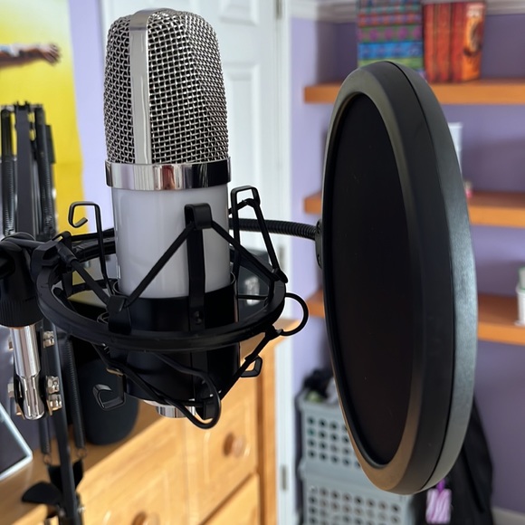 professional mic set - Picture 2 of 4